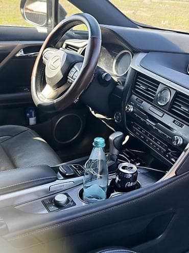 Lexus: Lexus RX: 2019 г., 3.5 л, Автомат, Бензин, Кроссовер — 5