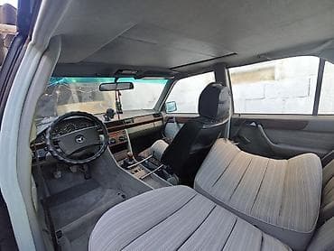 пружина бмв е34: Mercedes-Benz W124: 1988 г., Ручные, Седан — 6