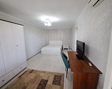 1 bedroom: 1 комната, 32 м², Мед Академия Индивидуалка, 4 этаж, Свежий ремонт — 6