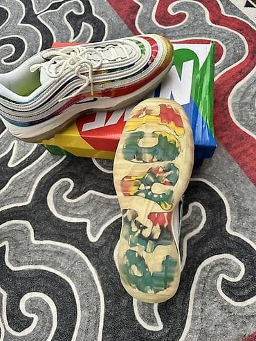 on cloude: Кроссовки, 38.5, 39, Nike, Новый, Самовывоз — 4