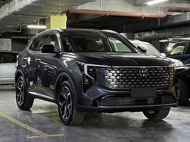 Changan CS55 Plus: 2025 г., 1.5 л, Робот, Бензин, Кроссовер — 2