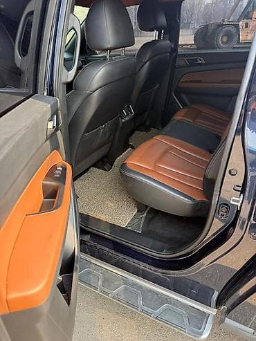 шина 14 с: Ssangyong Rexton Sports: 2019 г., 2.2 л, Автомат, Дизель, Пикап — 9