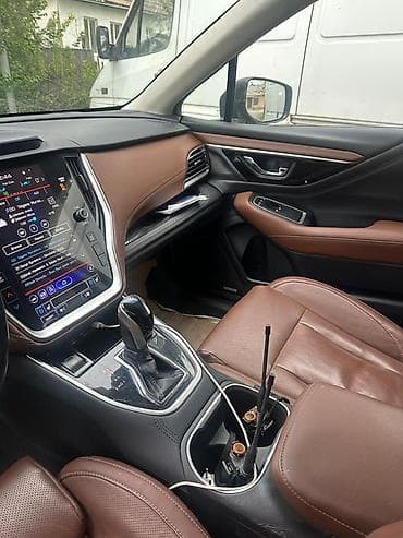 lada priora: Subaru Outback: 2019 г., 2.4 л, Вариатор, Бензин, Универсал — 10