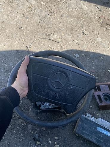 шлем горнолыжный: Руль Mercedes-Benz Оригинал — 2