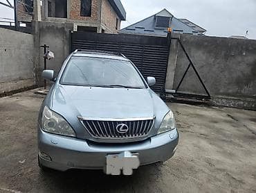Lexus: Lexus RX: 2003 г., 3.3 л, Автомат, Бензин, Кроссовер — 2