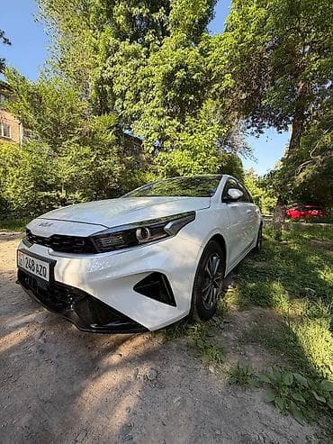 жушили 06: Kia Cerato: 2022 г., 1.6 л, Автомат, Бензин, Седан — 4