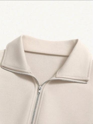 nike tech flece: Свитшот, Укороченная модель, Китай, Новый, S — 3