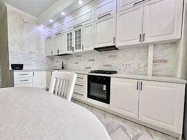 квартира сдаётся джал: 3 комнаты, Собственник, Без подселения, С мебелью полностью — 6