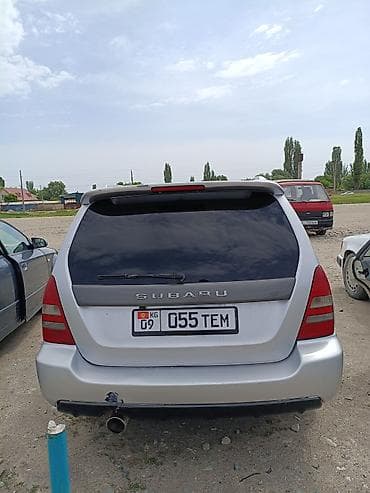 субару форестер б4: Subaru Forester: 2002 г., Автомат, Кроссовер — 7