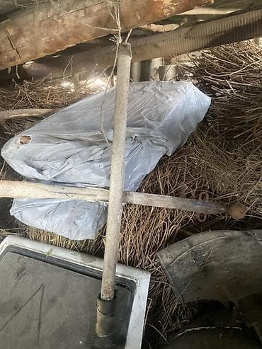 Унаа: Фаркоп на автомобиль некия ваз лада — 2