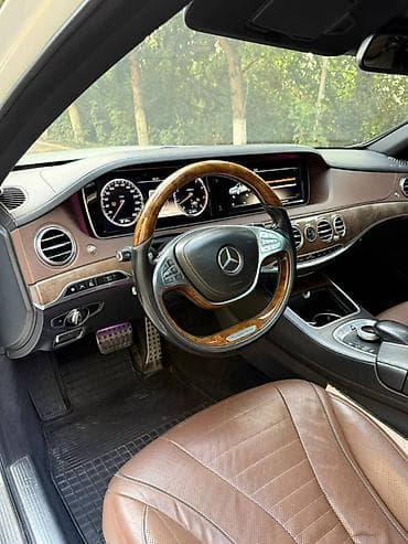 ли 9 авто: Mercedes-Benz S-Class: 2013 г., 4.7 л, Автомат, Бензин, Седан — 8