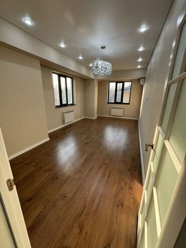 квартира берилет чуй карпинка: 2 бөлмө, 66 м², Элитка, 3 кабат, Дизайнердик ремонт — 3