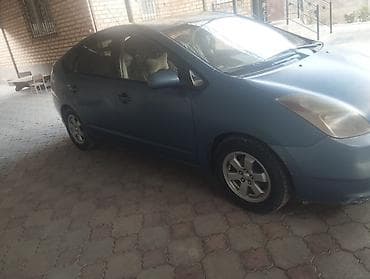 abs prius: Toyota Prius: 2005 г., 1.5 л, Гибрид, Хэтчбэк — 2