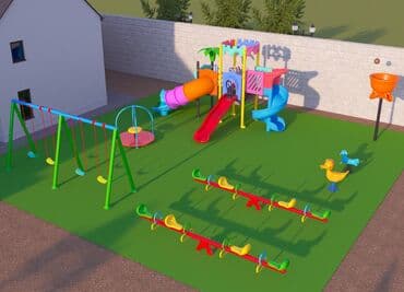 военная форма сша: Детские площадки, комплексы, спортивные площадки, горки, качели — 4