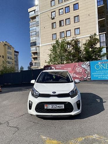 l9 pro: Kia Morning: 2019 г., 1 л, Автомат, Бензин, Хэтчбэк — 7