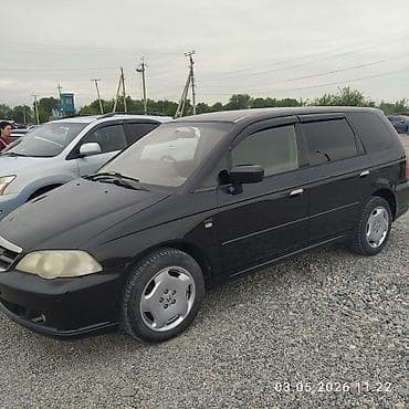 генератор хонда одисей: Honda Odyssey: 2003 г., 2.3 л, Автомат, Бензин, Минивэн — 2