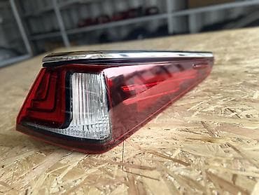 шторка на лексус: Задний левый фонарь для автомобиля Lexus es350 Led. Оригинальная — 2