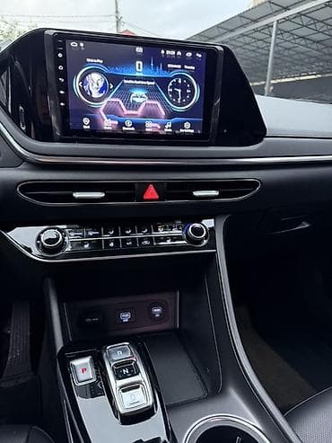 ford focus автомат: Hyundai Sonata: 2020 г., 2 л, Автомат, Газ, Седан — 7