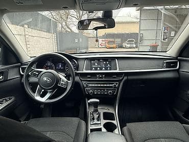 golf 2 8: Kia Optima: 2018 г., 2.4 л, Типтроник, Бензин, Седан — 6