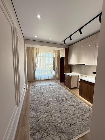 1 комната, 42 м², Элитка, Восток-5 мкр Элитка, 6 этаж, Евроремонт — 3