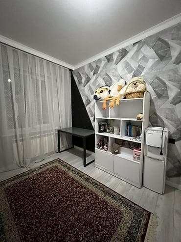 145: 4 комнаты, 94 м², 106 серия, 2 этаж, Евроремонт — 10