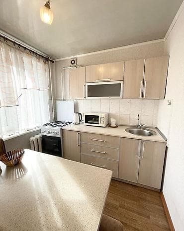 одно ком кв: 1 комната, 30 м², Хрущевка, Евроремонт — 10