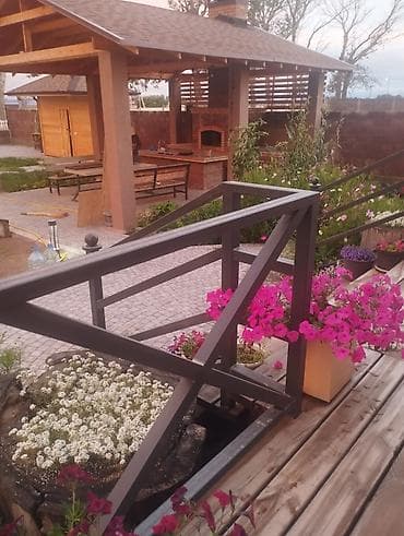 Недвижимость: Коттедж на Иссык-куле. сдается коттедж в с. Чок-Тал. напротив — 5