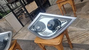 фара на даф: Комплект передних фар DAF — 3