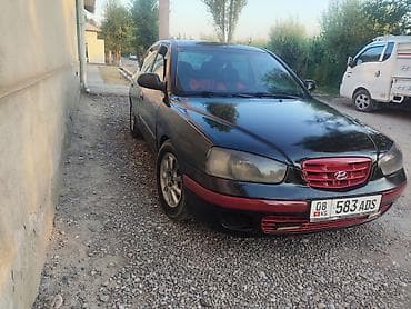 Транспорт: Hyundai Avante: 2002 г., 1.8 л, Механика, Бензин, Хэтчбэк — 1