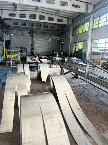 фас: Металлопрофиль, Уголки, Сетка МАК, Алюминий, Бронза, Латунь, Гарантия — 9