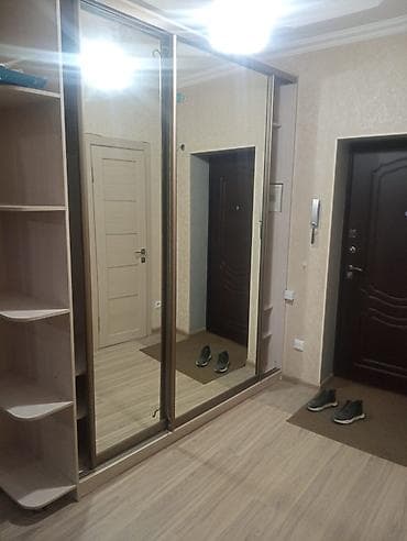 art square: 1 комната, 50 м², Элитка, 3 этаж, Евроремонт — 4