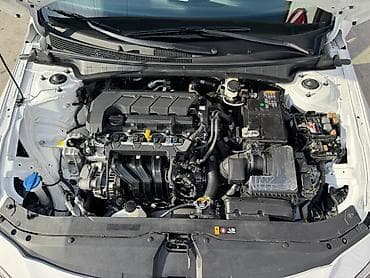 жугили 21 07: Hyundai Avante: 2025 г., 1.6 л, Автомат, Бензин, Седан — 6