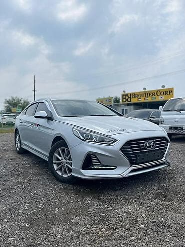 радиатор соната лф: Hyundai Sonata: 2018 г., 2 л, Автомат, Газ, Седан — 8