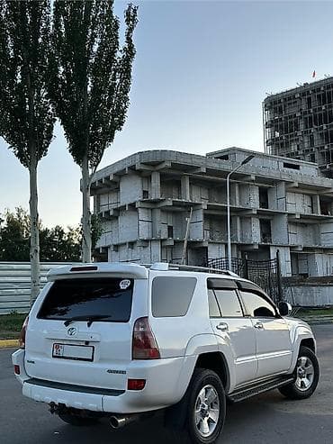 Продажа авто: Toyota 4Runner: 2005 г., Автомат, Газ, Внедорожник — 3