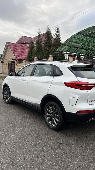 evro r: Weltmeister EX5, 2020 г., 85000 км, Передний — 4