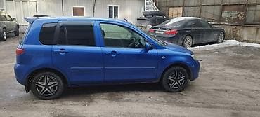 Mazda Demio: 2003 г., 1.3 л, Автомат, Бензин, Универсал