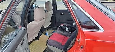 мазда 929 радятор: Mazda 626: 1988 г., 2 л, Механика, Бензин, Седан — 10