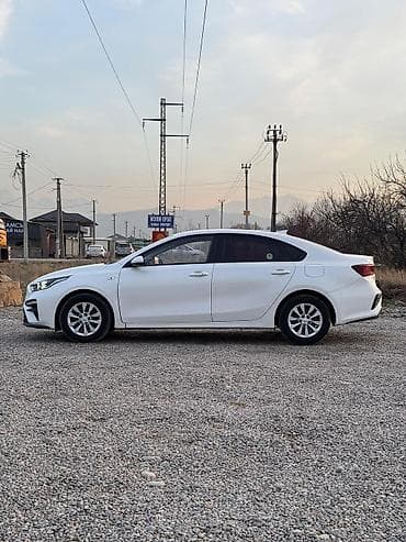 yuan plus byd: Kia K3: 2020 г., 1.6 л, Автомат, Бензин, Седан — 5