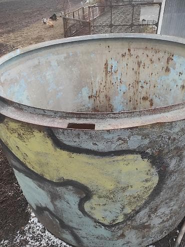 розы белые: Цистерна — 2