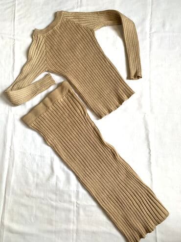 женские брючные костюмы больших размеров: Двойка лапша (люрекс?размер стандарт — 1