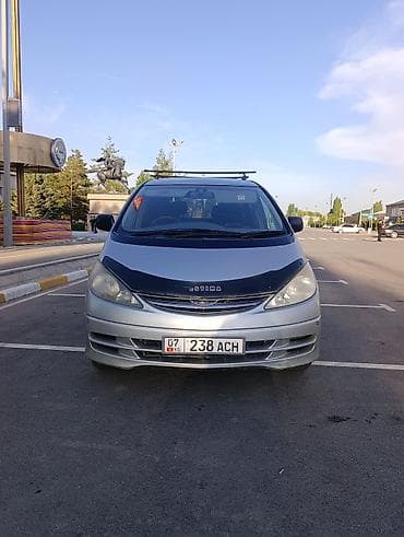 дверные карты мерс: Toyota Estima: 2003 г., 3 л, Автомат, Бензин, Минивэн — 8