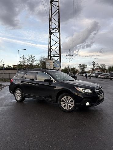 только продажа: Subaru Outback: 2017 г., 2.5 л, Вариатор, Бензин, Универсал — 2