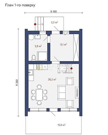 gala group: Офисы, Квартиры, Дома Больше 6 лет опыта — 8
