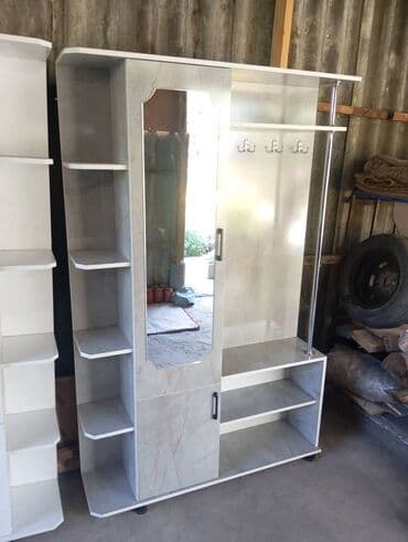 продам прихожую: Шкаф-прихожая, Новый, С зеркалом, ЛДСП — 11