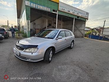 камри 35 матор: Honda Orthia: 2002 г., 2.3 л, Автомат, Бензин, Универсал — 4