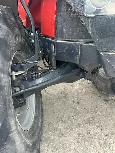 передок на трактор: Трактор Case IH Puma 210 - Серия: Puma, модель 210 - Мощность класса — 4