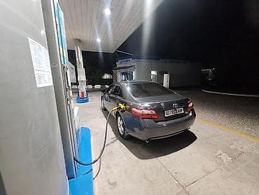 полик хайландер: Toyota Camry: 2008 г., 3.5 л, Автомат, Бензин, Седан — 4