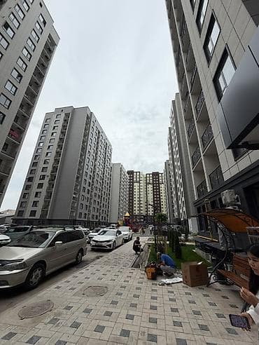 2х комн квартиры: 2 комнаты, 55 м², Элитка, 11 этаж, Евроремонт — 5