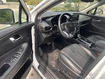 Унаа сатуу: Hyundai Santa Fe: 2020 г., 2.4 л, Автомат, Бензин, Кроссовер — 6
