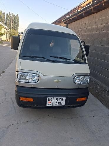 продаю карго: Daewoo Damas: 2008 г., 0.8 л — 1